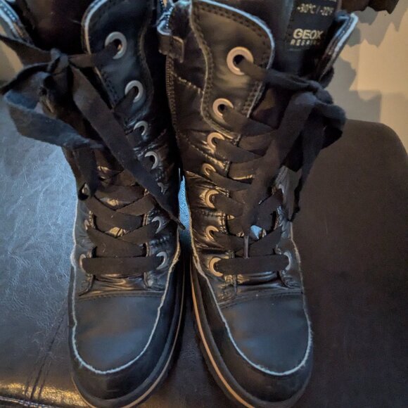 Geox Amphibiox winter boots pre season sale - Picture 4 of 10